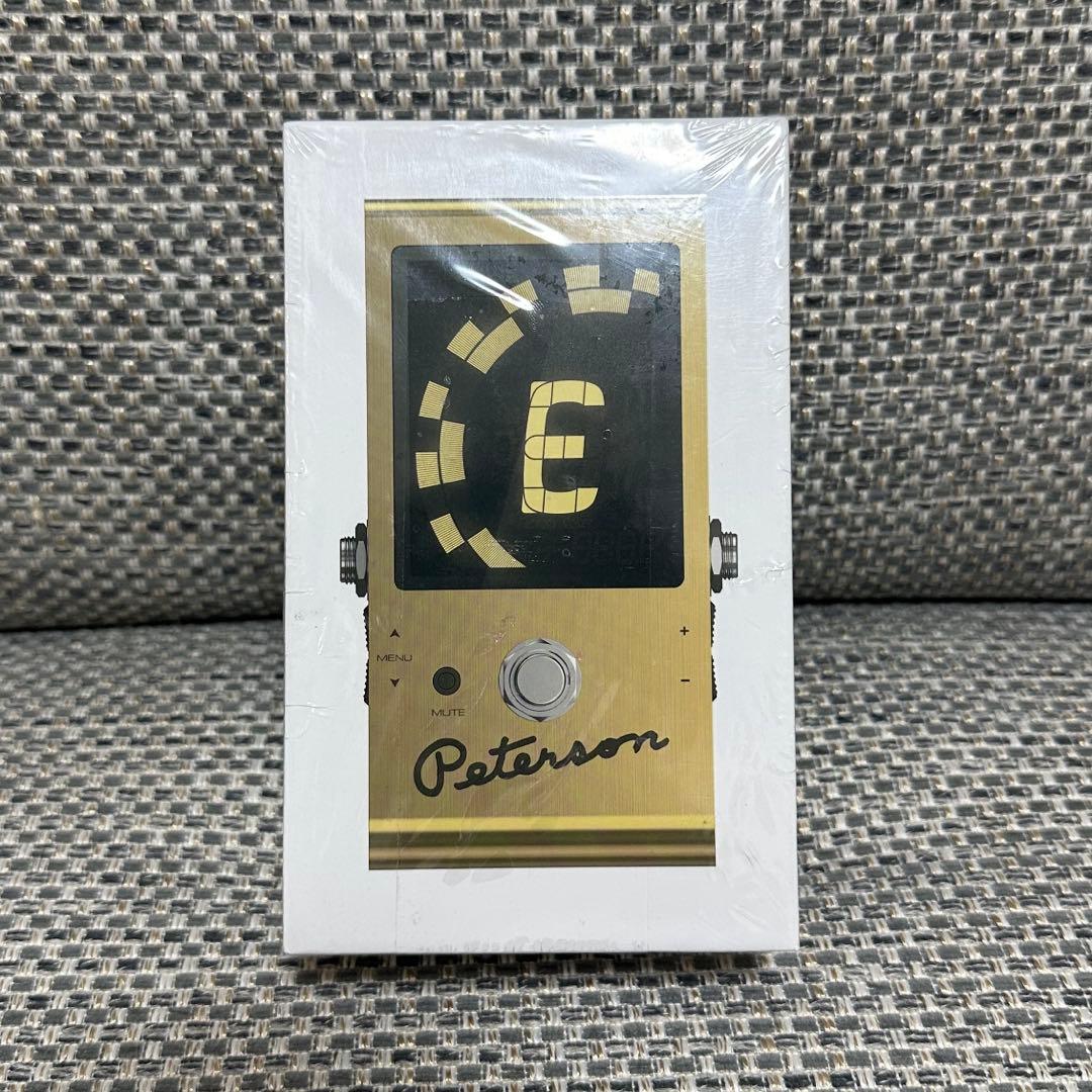 【限定仕様！】Peterson StroboStomp HD LE