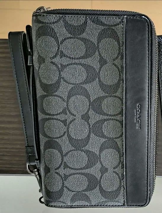 フィオナ様購入用　　 トラベルオーガナイザー　COACH