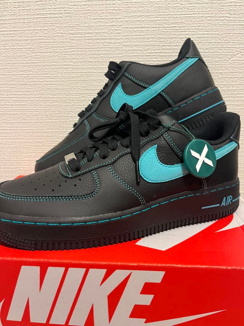 Nike Air Force 1 un Tiffany 26.5cm 新品