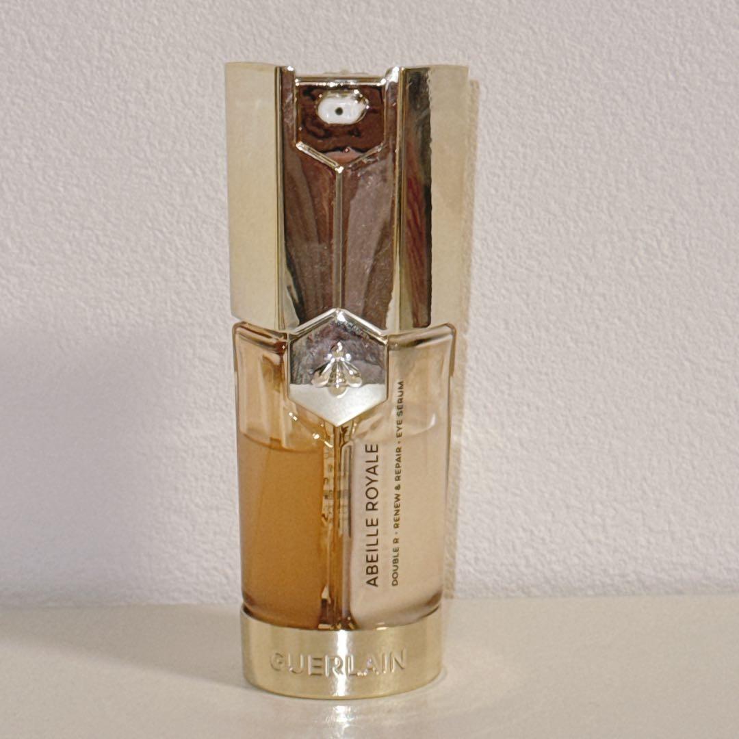 GUERLAIN ABEILLE E ダブルRアイセラム 20mL