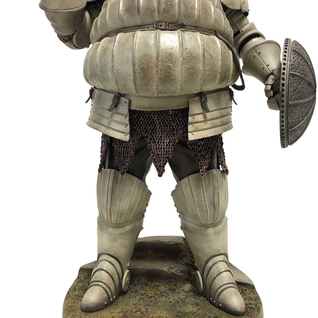 補修品】ダークソウル カタリナのジークマイヤー フィギュア 1/6