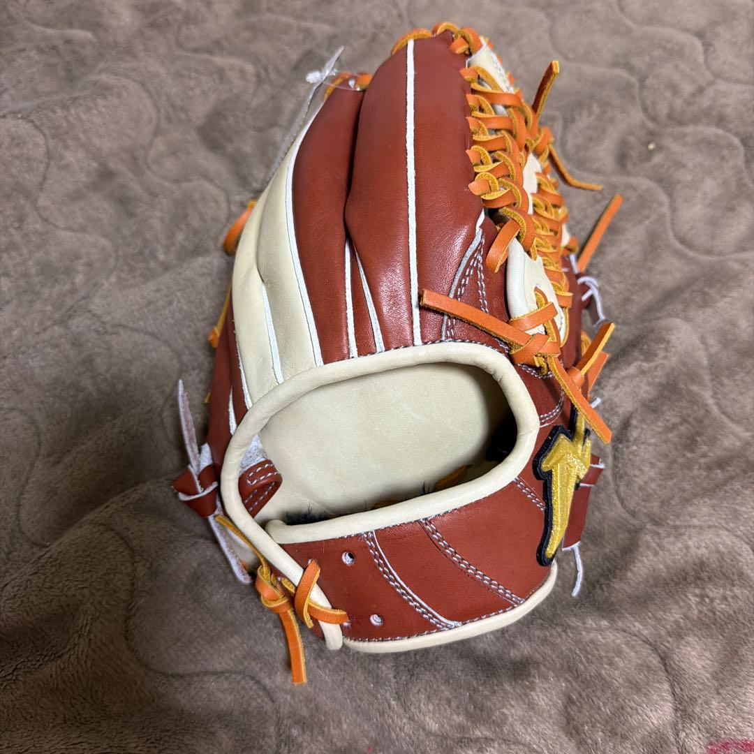 SHO htnk　　内野用 軟式グローブ 値下げ⭕️