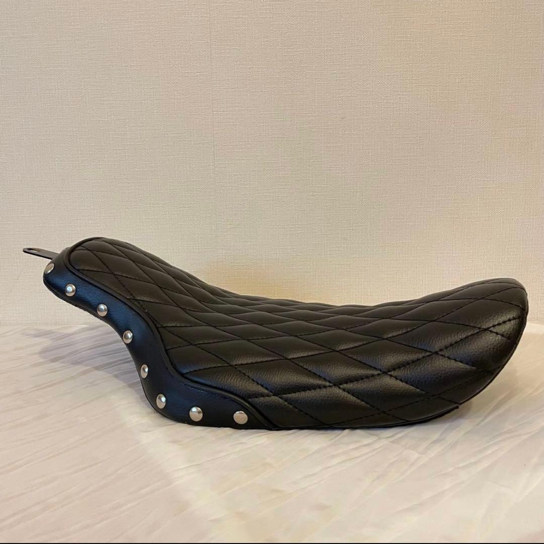 ガレージ T&F スタッド付きシングルシートタイプBフラット タイプ：ダイヤ