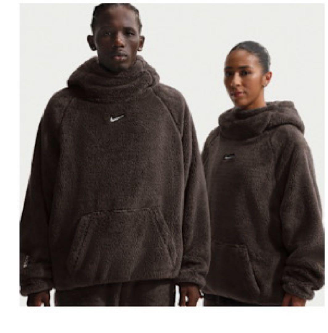 NIKE　NOCTA　シャレーポラールトップ S】NIKE X NOCTA シャレー ポラール トップ フリース ボア - メルカリ