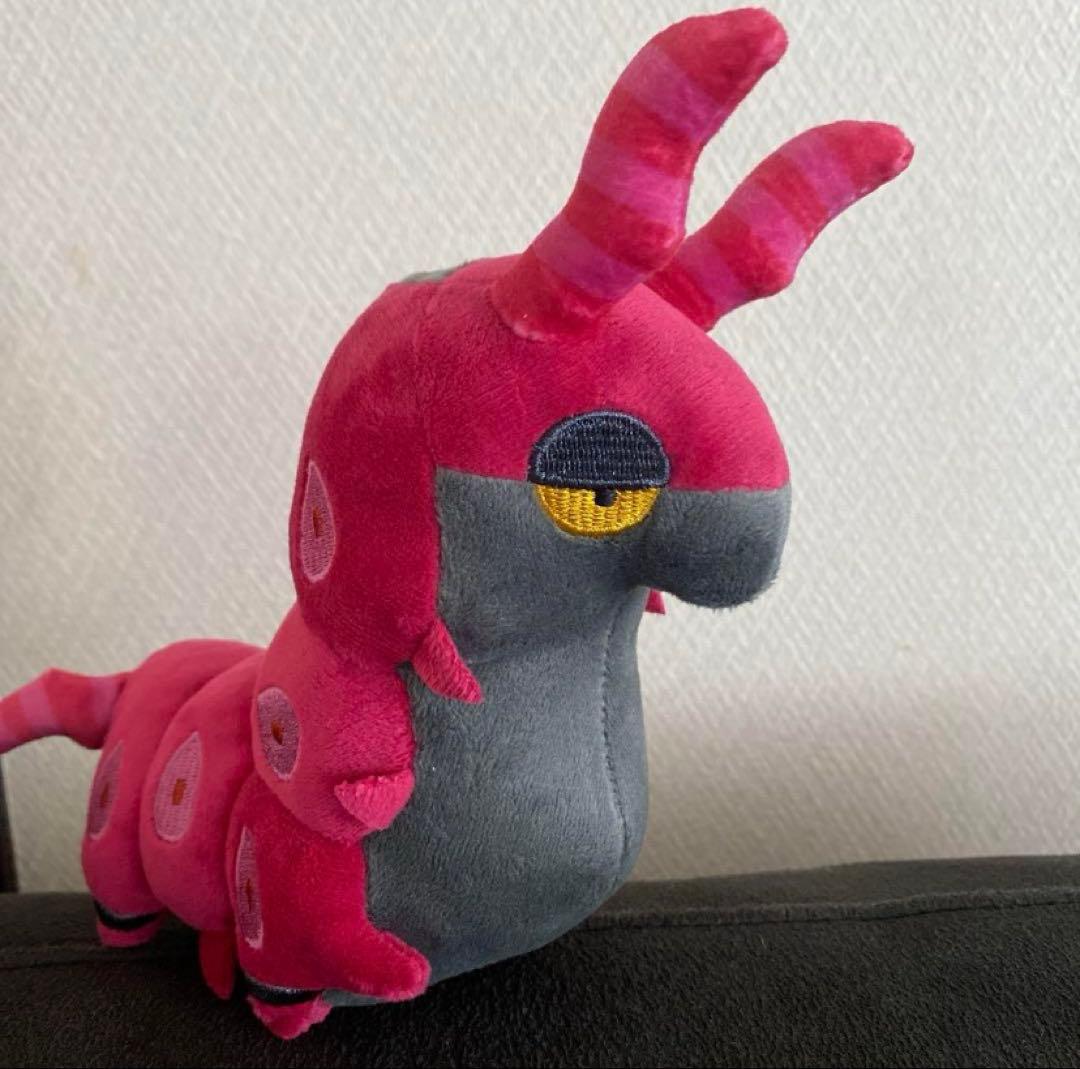 ポケモン ペンドラー ドール ぬいぐるみ - メルカリ