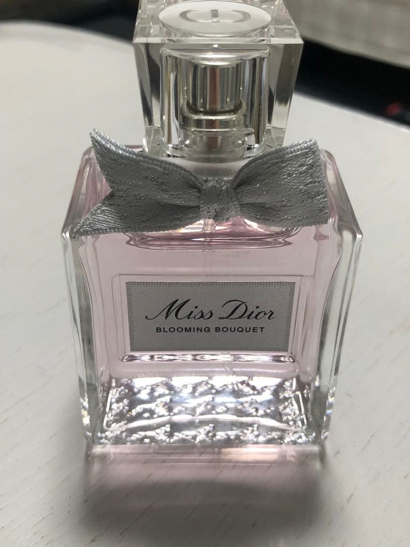 新品クリスチャン ディオール dior 香水 ブルーミングブーケ