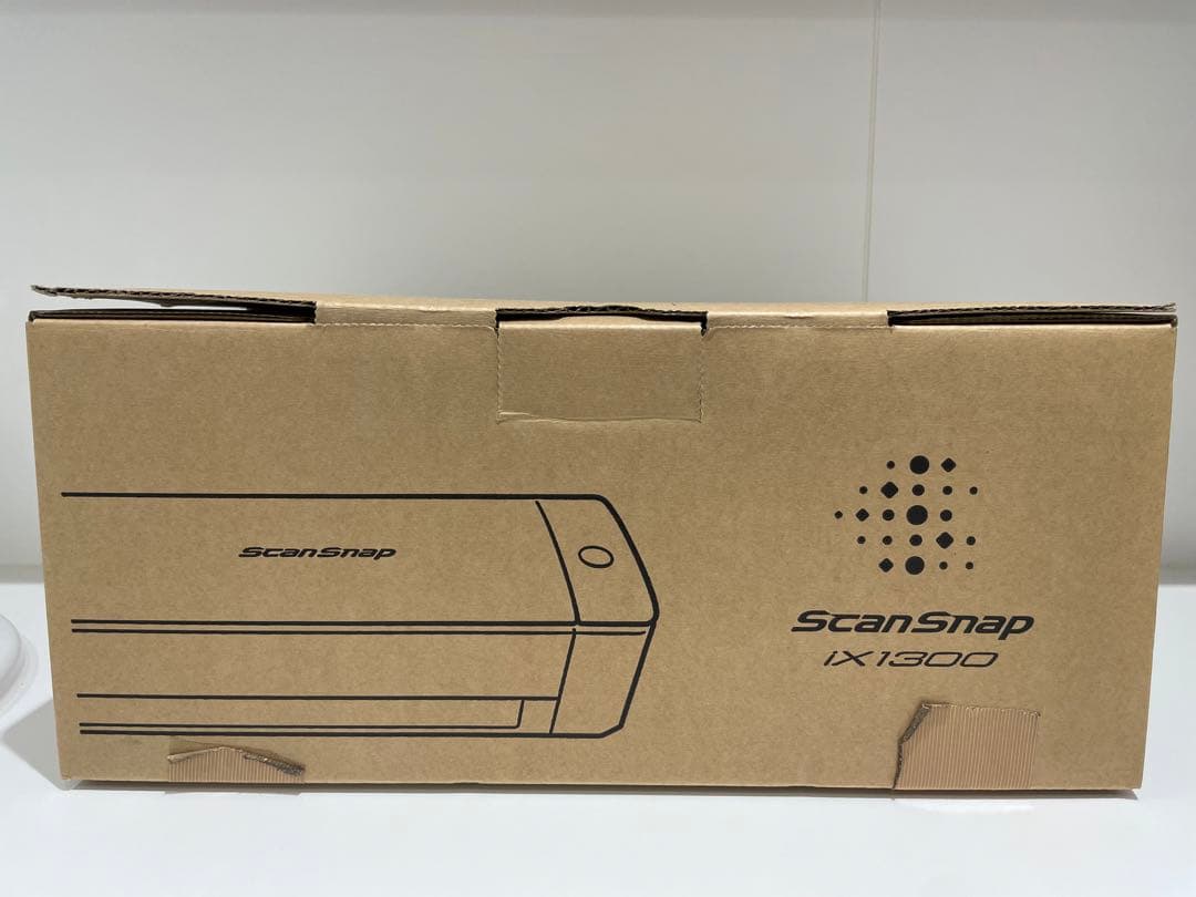 ちさと 富士通PFUドキュメントスキャナー ScanSnap iX1300 31PCklKaZXL._AC_UL210_SR210,