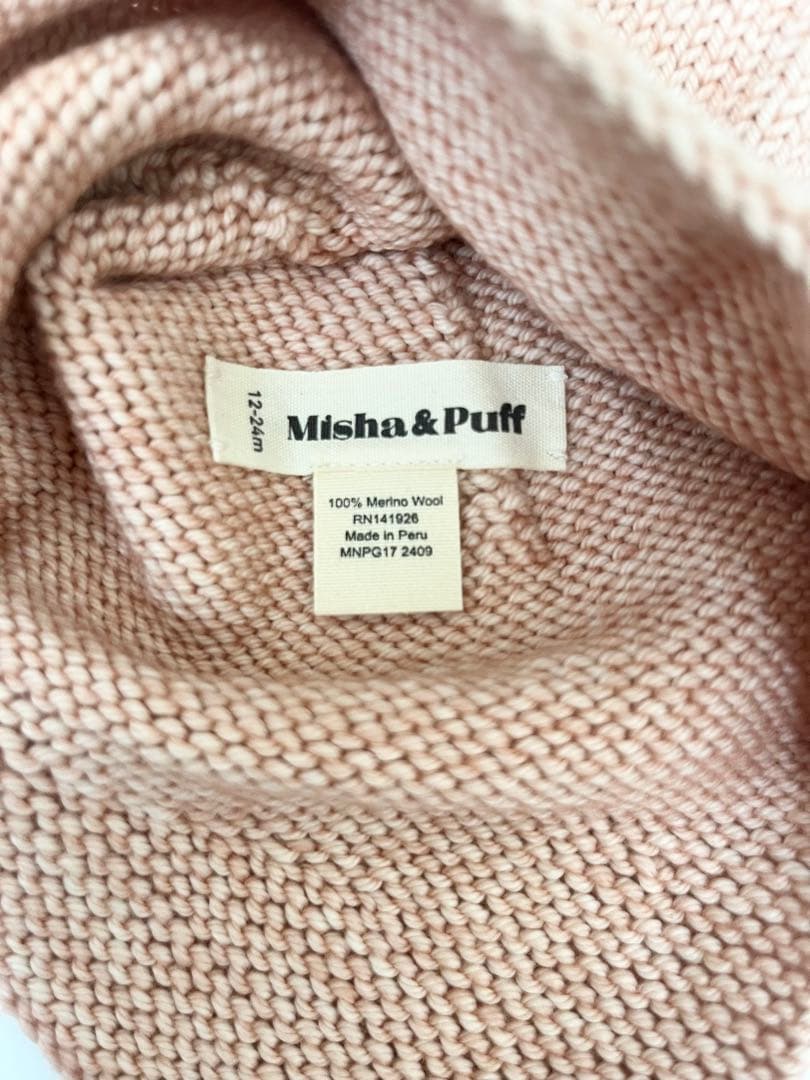 misha and puff pointy 12-24m - メルカリ