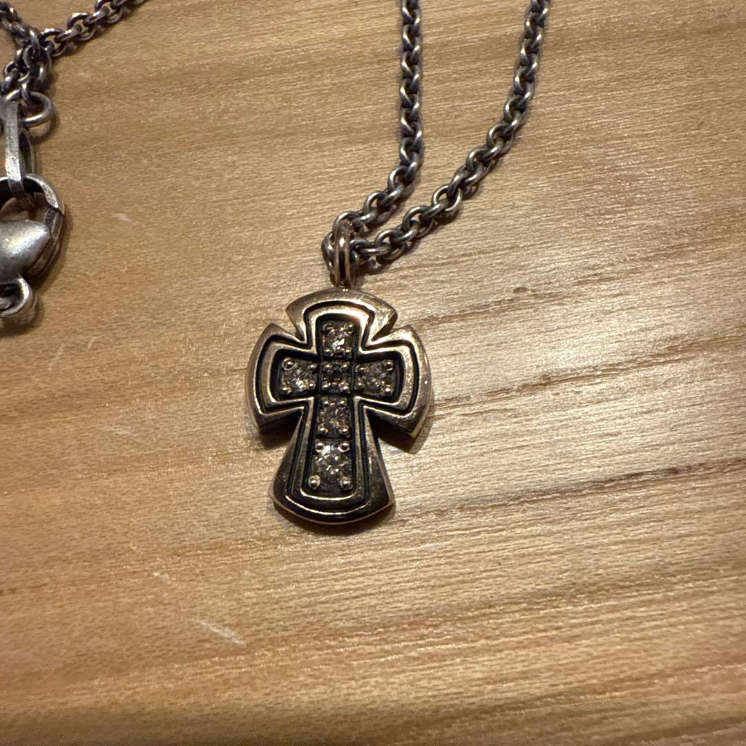 m's collection ネックレス