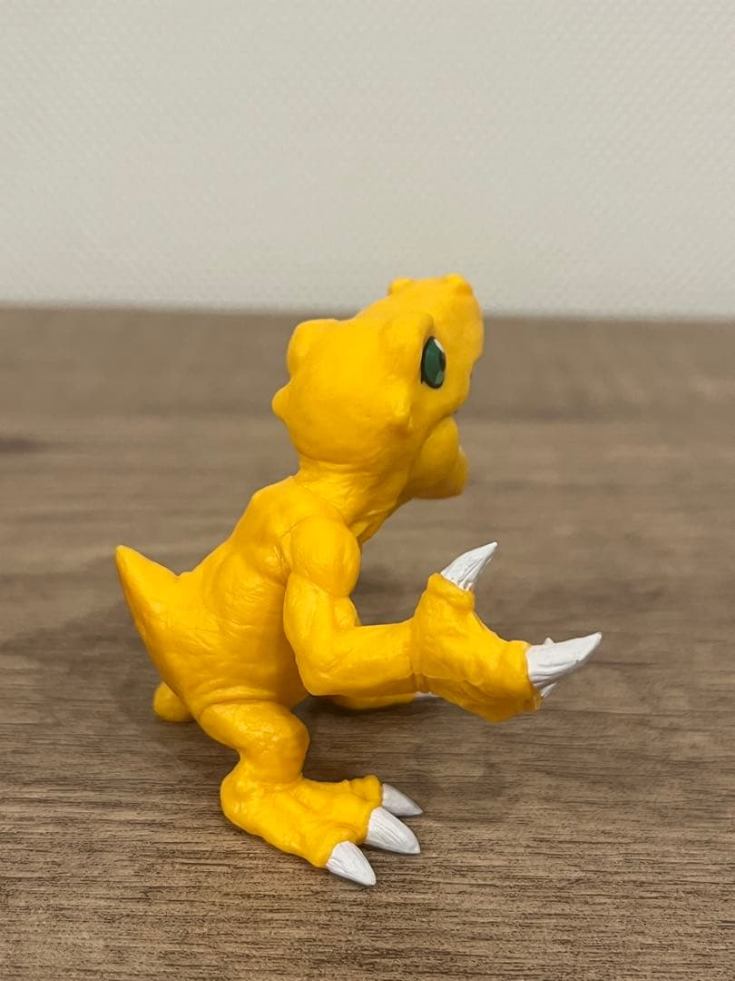 一番くじ デジモン、究極進化！ C賞 アグモン＆ガブモン フィギュア