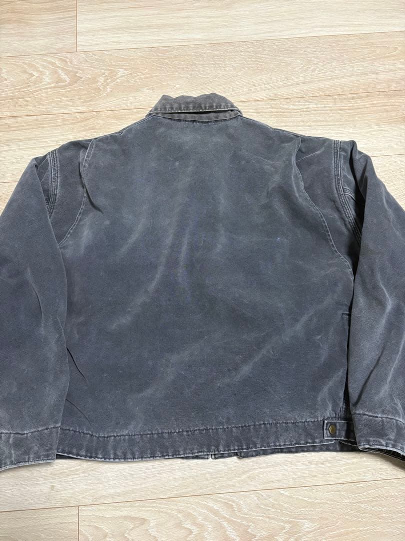 USA製 carhartt デトロイトジャケット J97PTL 00s - メルカリ
