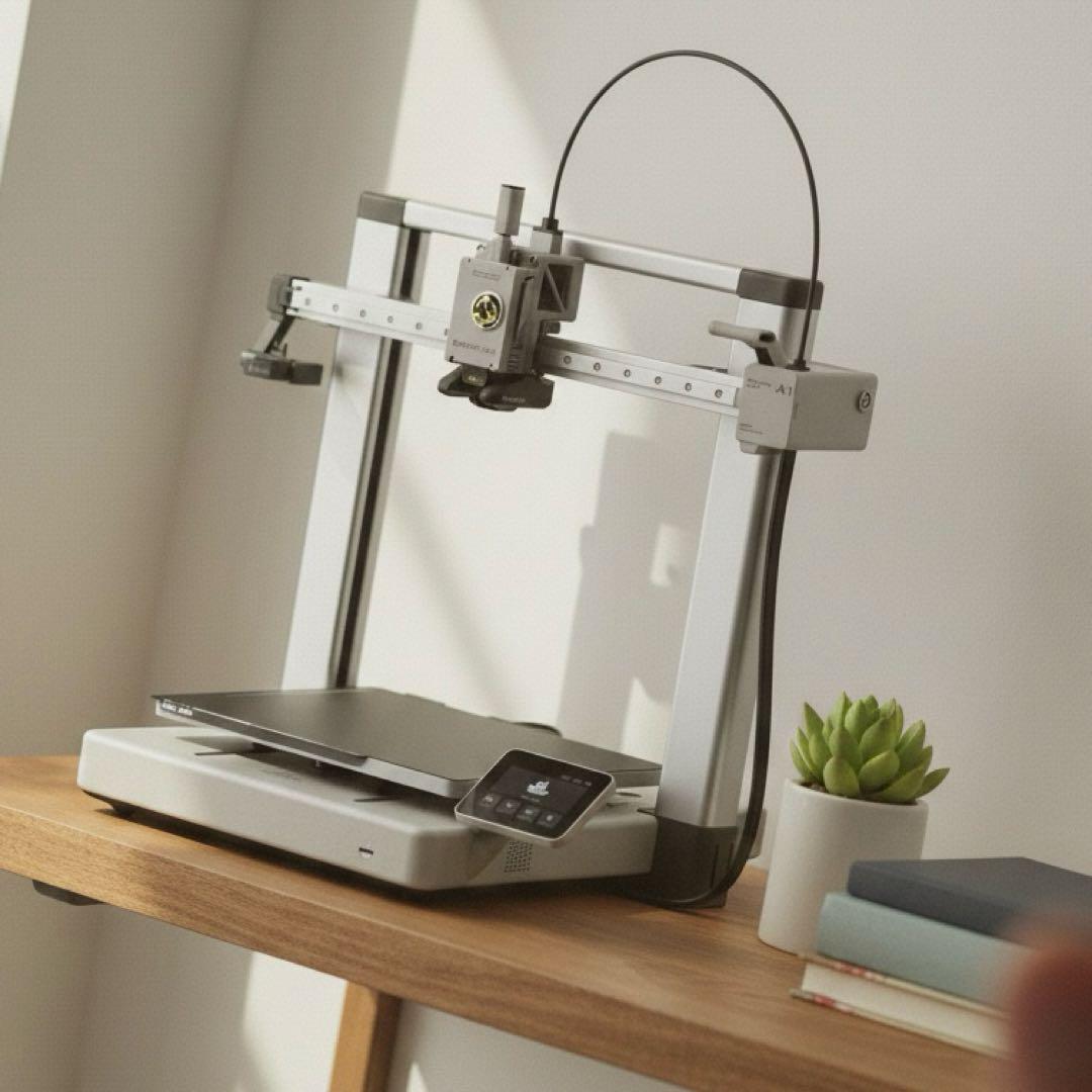 Bambu Lab A13Dプリンター