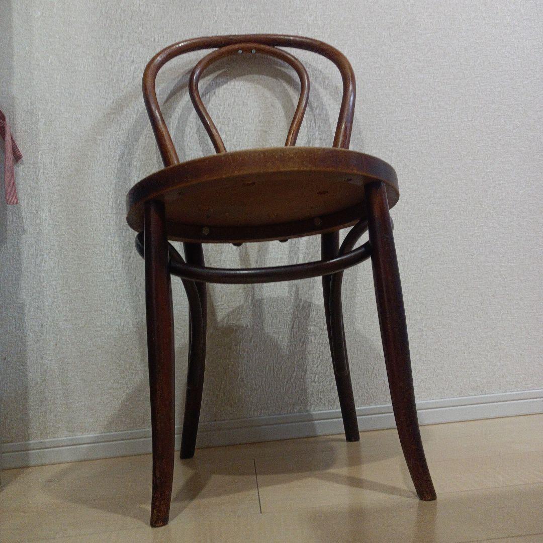 オールド マルニ木工 maruni ヴィンテージベントウッド チェア 曲木椅子