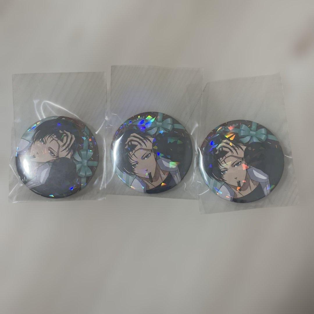 ブルーロック 糸師凛 マズル chocolate バレンタイン 3個セット - メルカリ