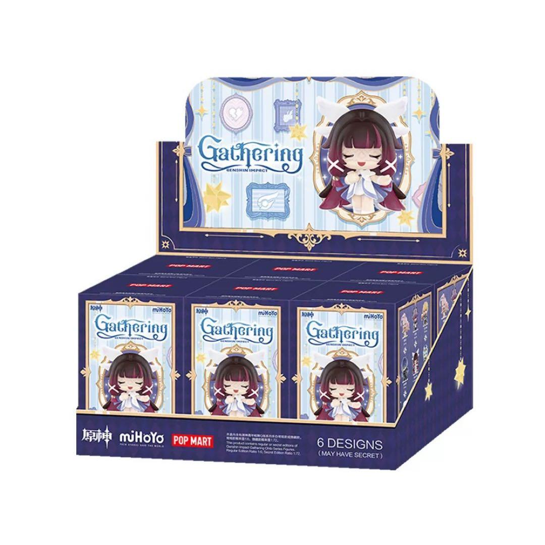 6点セット】 原神 ポップマート POP MART 中国限定 フィギュア - メルカリ