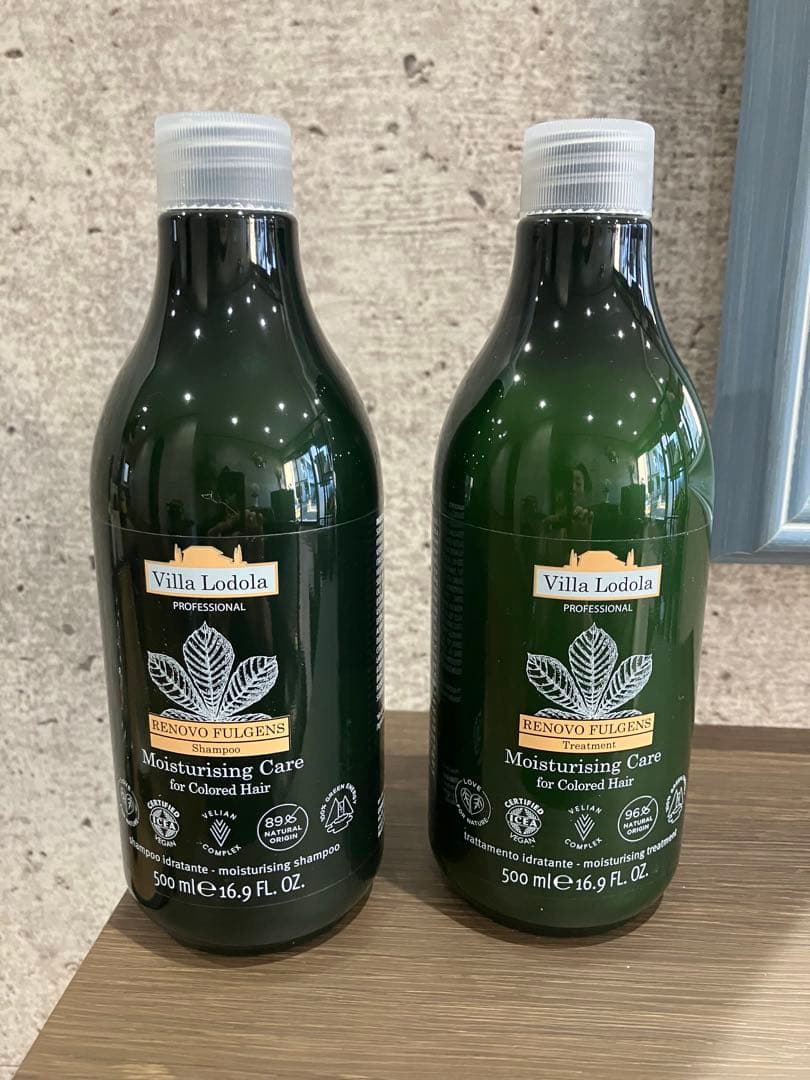 ヴィラロドラ　(シャンプー、トリートメント) RENOVO Shampoo（レノーボ シャンプー） | Villa Lodola(ヴィラロドラ