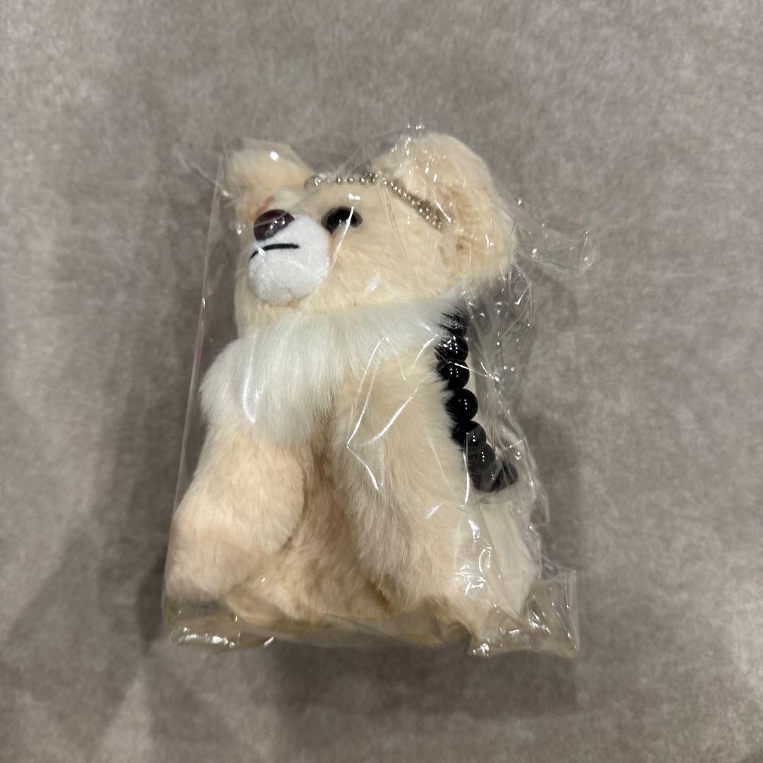 ちゃんみな　サンタ　ぬいぐるみ