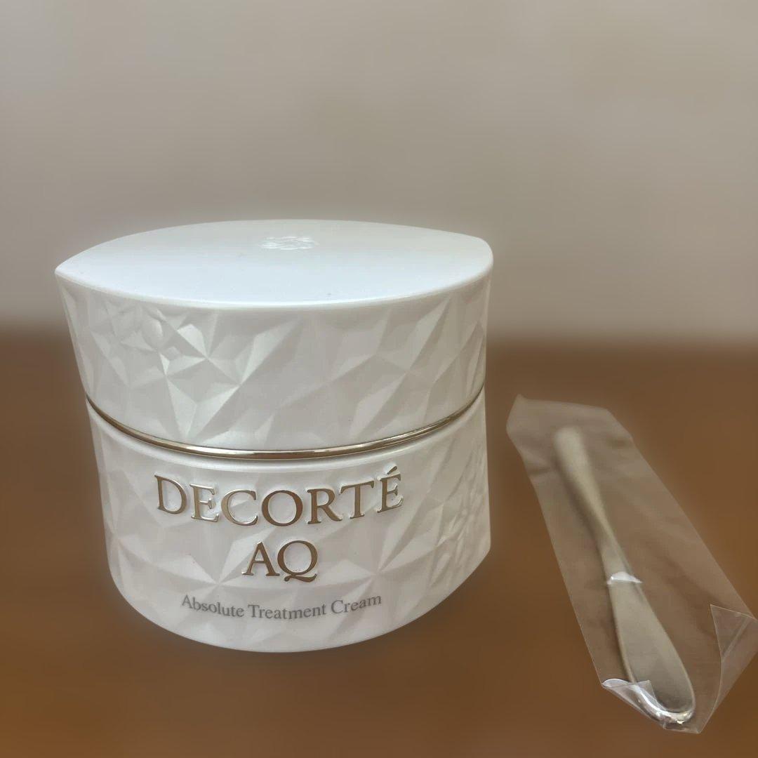 DECORTÉ AQ アブソリュートバームクリームエラスティック50mL