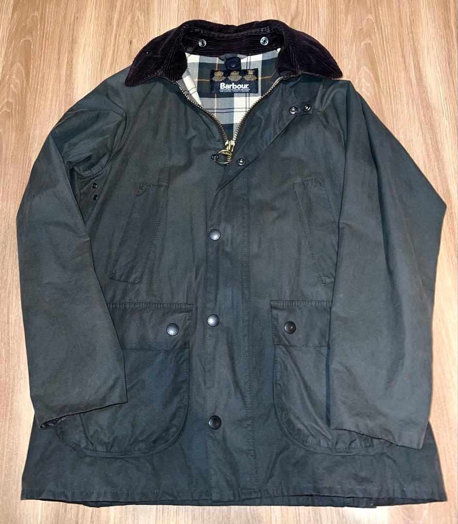 Barbour BEDALE ジャケット コーデュロイ襟
