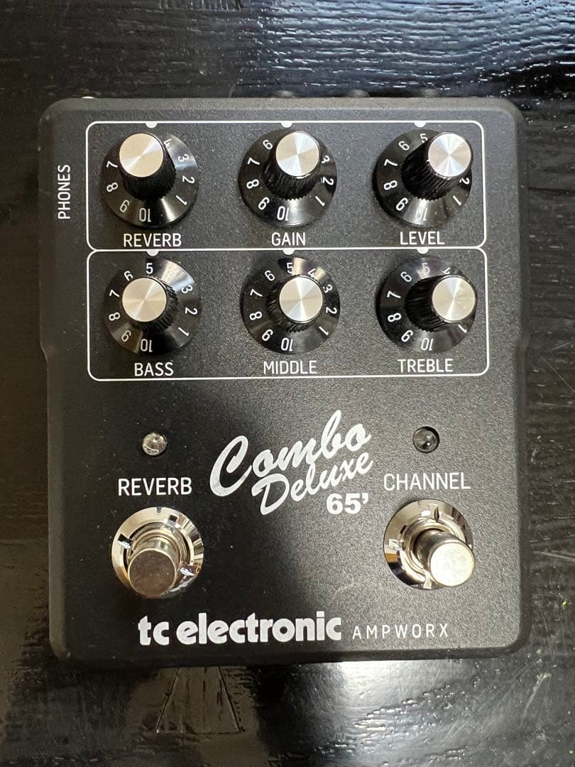 ギター tc electronic Combo Deluxe 65 Preamp