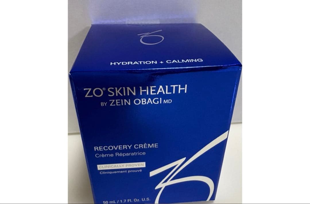 ゼオスキン　ＲＣクリーム(50ml)新品