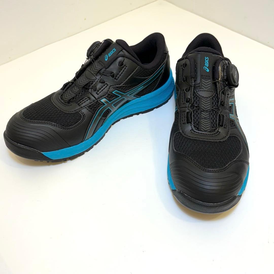 (新品)アシックス BOA 安全靴 24.5cm
