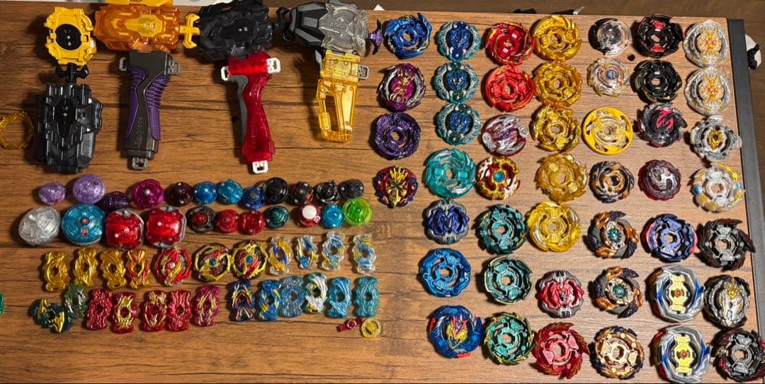 ベイブレードまとめ売り 値下げしました