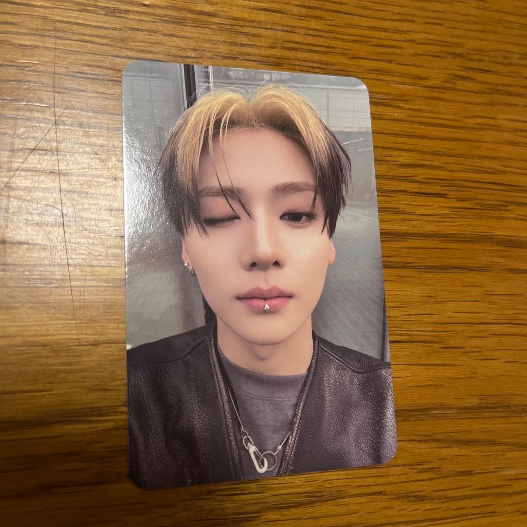 alpha drive one FREAK ALARM トレカ サンウォン - メルカリ