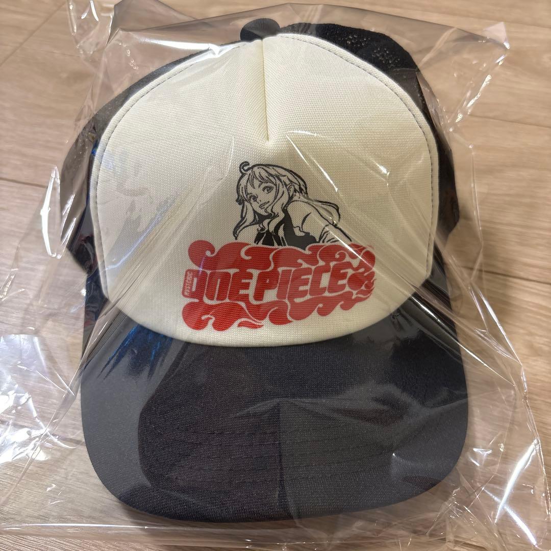 新品 ヒステリックグラマー キャップ ワンピース