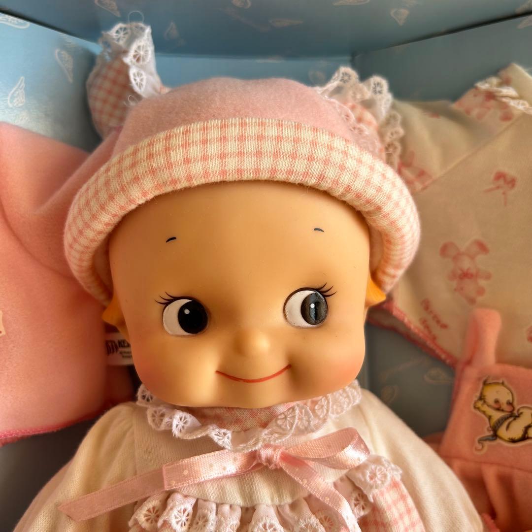 ローズオニール キューピー おしゃれブティック 当時物 レア - メルカリ