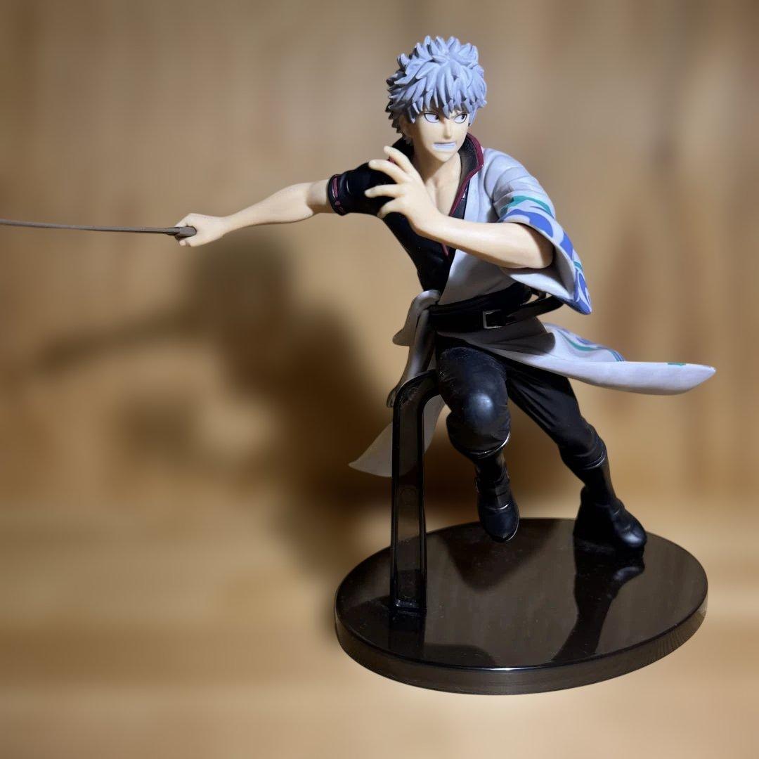 銀魂 VIBRATION STARS 坂田銀時 20周年ver. フィギュア - メルカリ