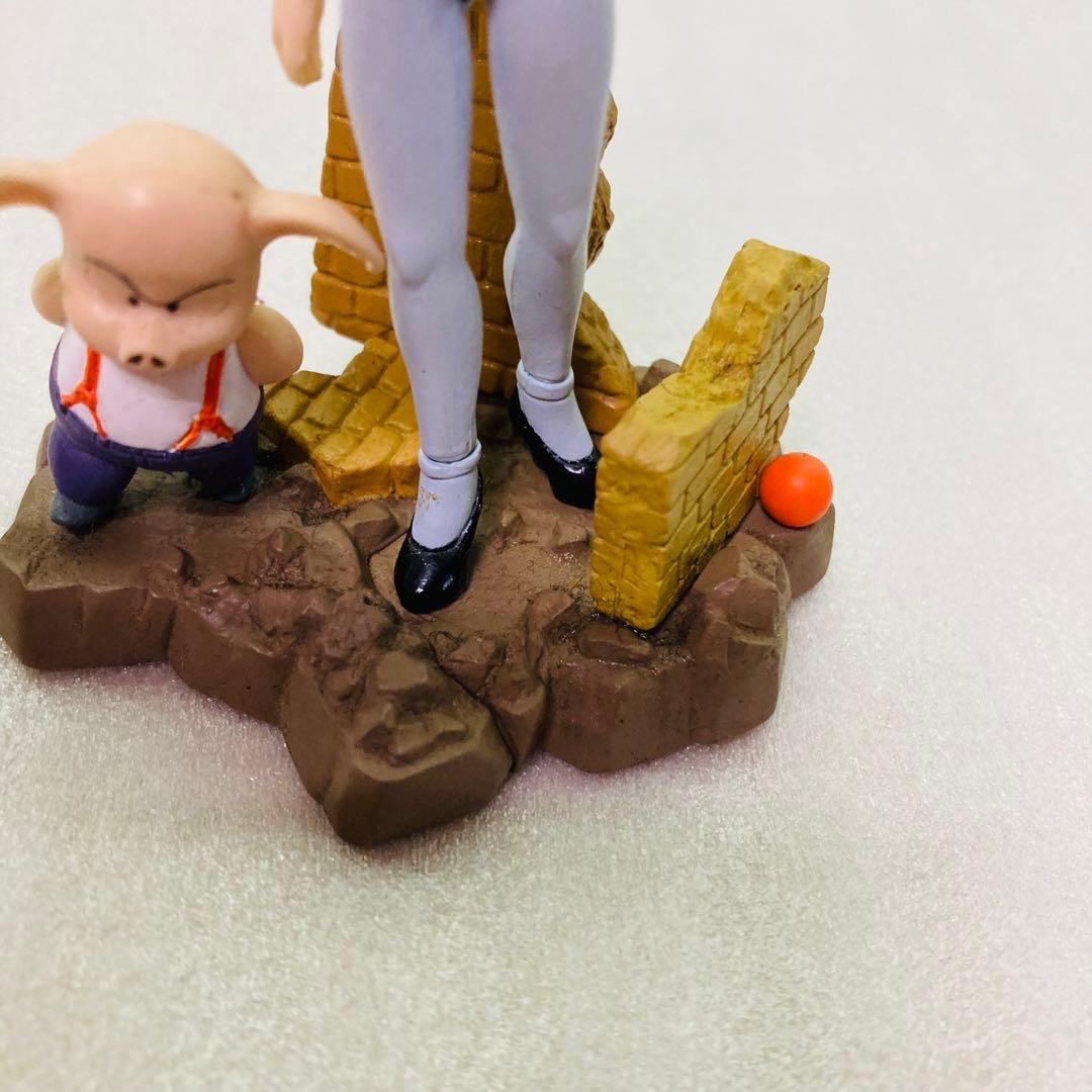 HG ドラゴンボールZ イマジネイションフィギュア4 龍珠をさがせ