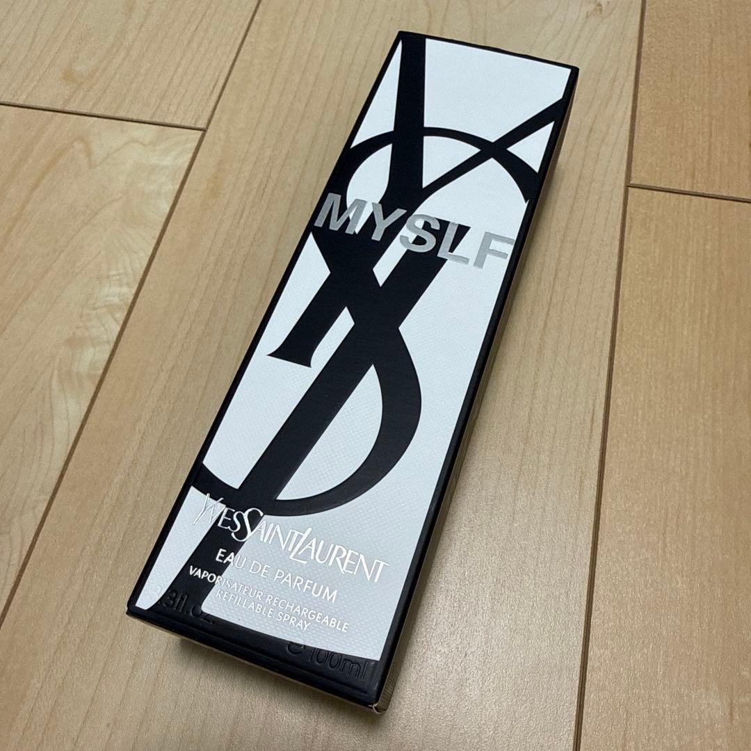 イヴ・サンローラン MYSLF オーデパルファム 100ml