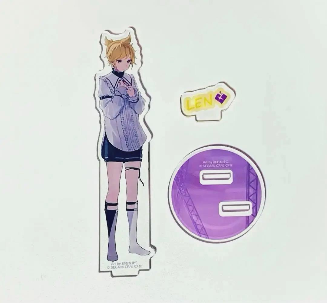 プロセカ コネクトライブ アクスタ 鏡音レン - メルカリ