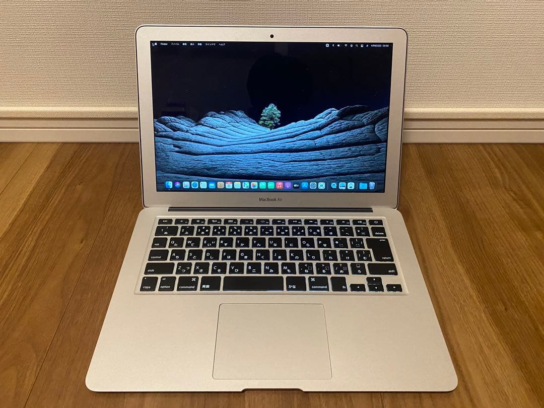 MacBook Air 13インチ シルバー - メルカリ