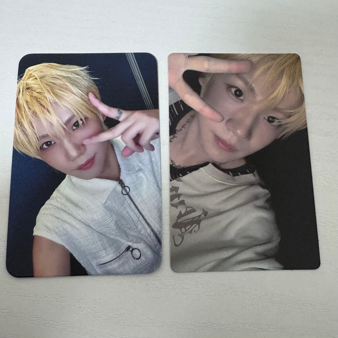 CLOSEYOUREYES クルユア トレカ 特典 ケンシン セット ② - メルカリ