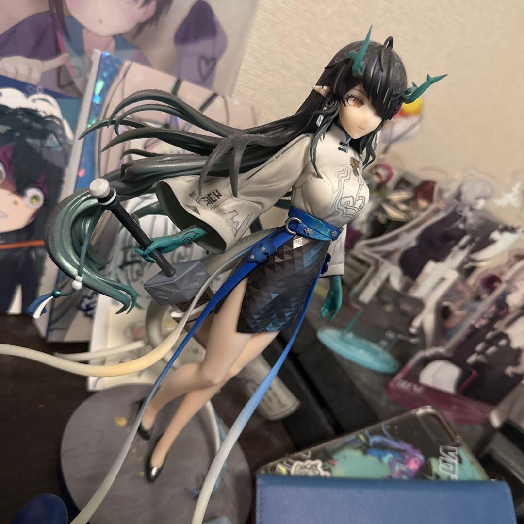 アークナイツ シー 1/7フィギュア 浮世の風ver