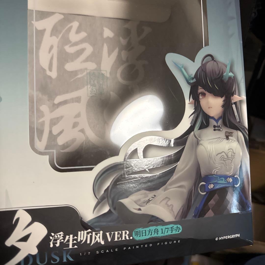 アークナイツ シー 1/7フィギュア 浮世の風ver - メルカリ