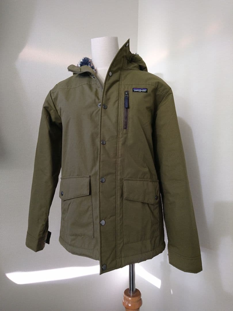 新品 パタゴニア インファーノジャケット XL
