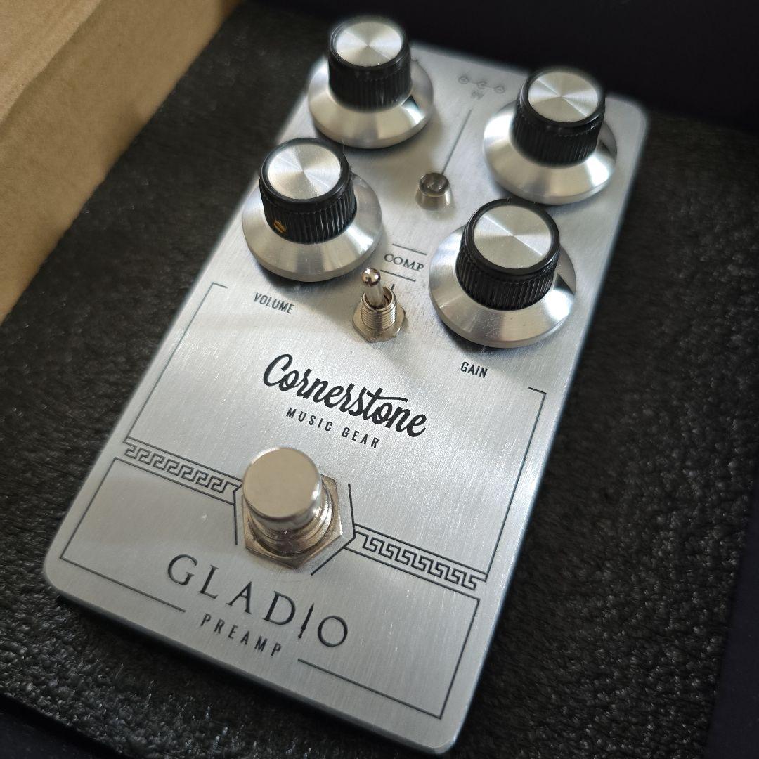 【値下げしました】Cornerstone GLADIO SC ギターエフェクター