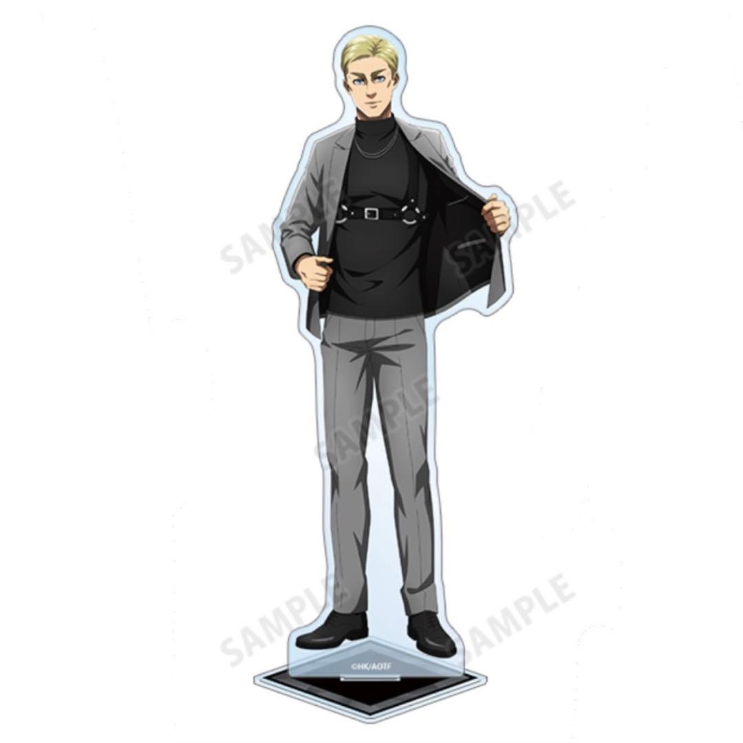 進撃の巨人 ロフト BIGアクリルスタンド ハーネススタイルver