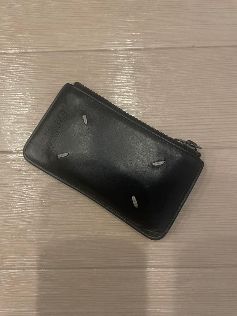 メゾンマルジェラ カードケース ミニウォレット