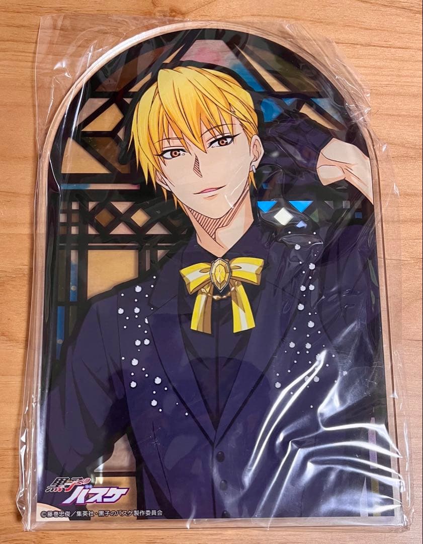 黒バス Black Style Collection黄瀬涼太 S賞