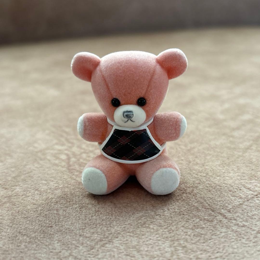 新品未使用】吉徳のぬいぐるみ CuddleBear (熊) ガチャガチャ - メルカリ