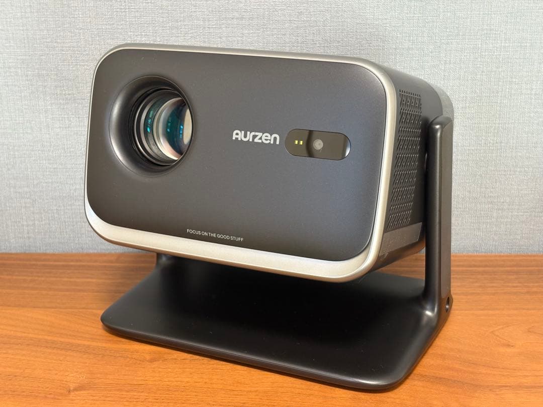 AURZEN BOOM mini プロジェクター本体