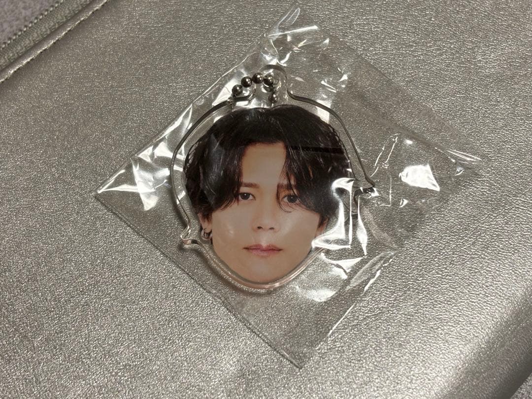 【新品未使用】INI 藤牧京介　顔アクキー 藤牧京介 顔アクキー - メルカリ