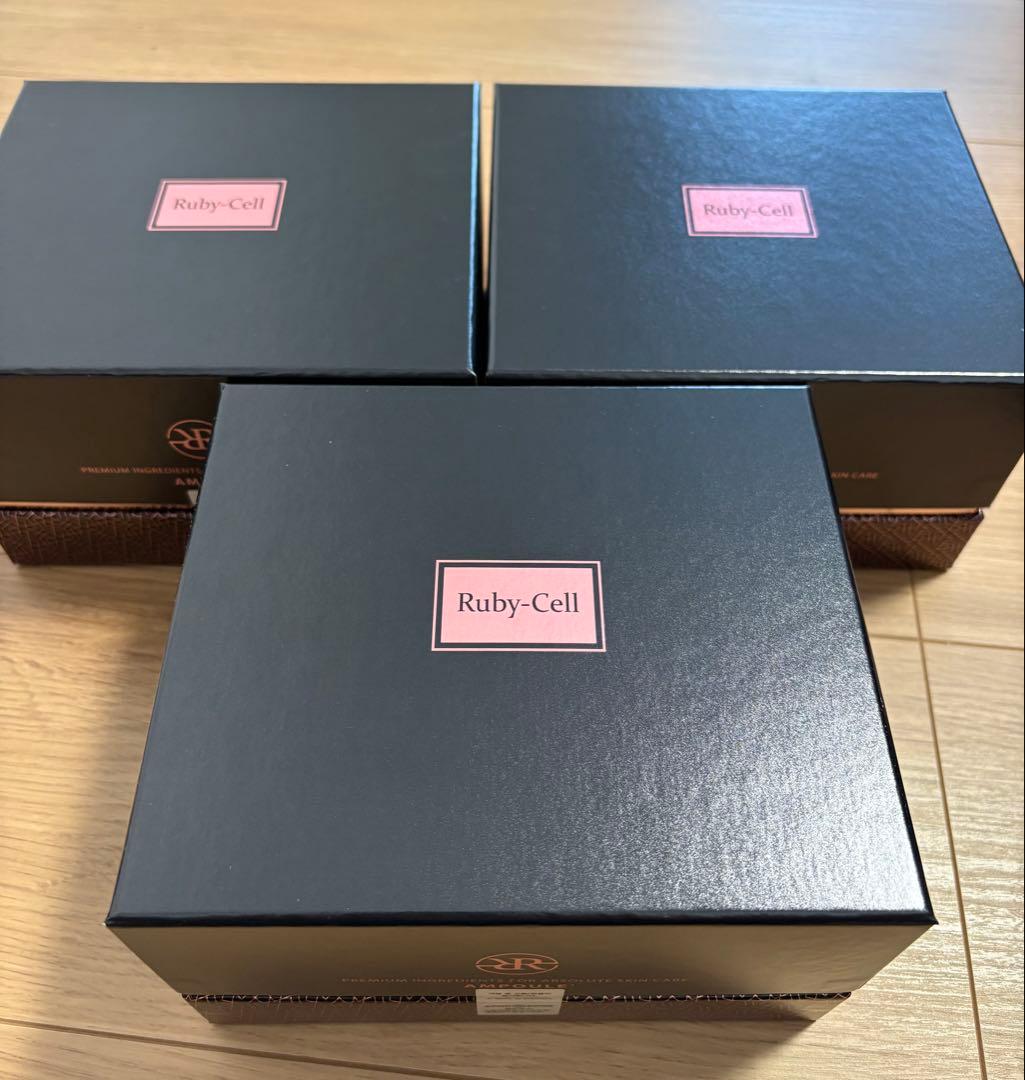 ルビーセルインテンシブ4Uセラム3箱