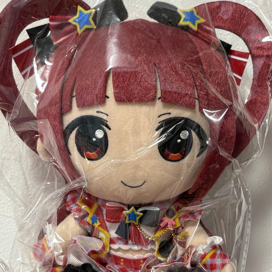アイドルマスターミリオンライブ　松田亜利沙　giftぬいぐるみ