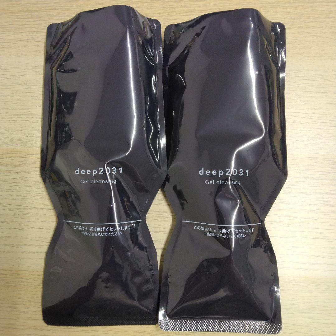 ドクターリセラ deep2031 ジェルクレンジング 詰替用 2袋セット Amazon.co.jp: 【公式】ドクターリセラ deep2031 詰め替えボトル
