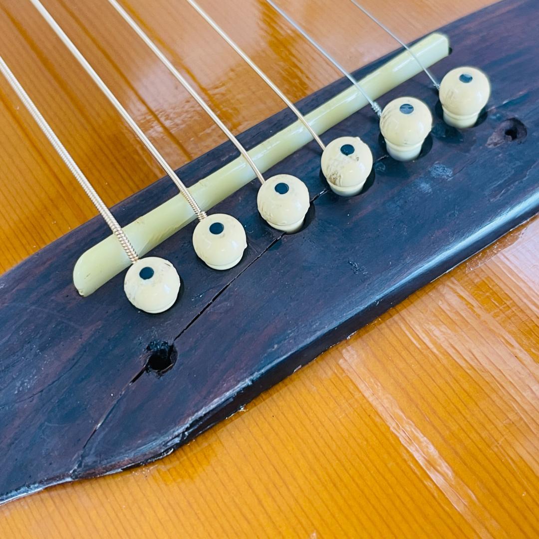 Pro Martin W-200 縦ロゴ 杢目 スガノ楽器 70年代【整備品】 - メルカリ